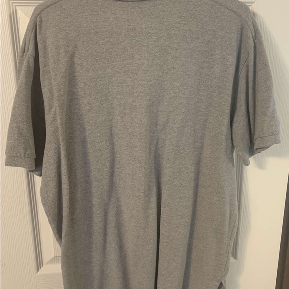 Mean grey polo - Picture 3 of 3